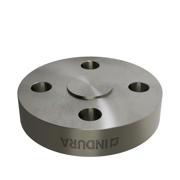 Flanges, Rustfri, EN 1092-1, Blindflange, T:05, PN400, B2, DN10, AISI321, 1.4541, 