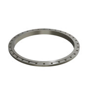 Flanges, Rustfri, EN 1092-1, Halsflange, T:11, PN6, B1, DN1200, 1219,0, AISI321, 1.4541, ISO