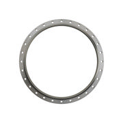 Flanges, Rustfri, EN 1092-1, Halsflange, T:11, PN6, B1, DN1000, 1016,0, AISI321, 1.4541, ISO