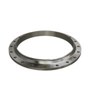 Flanges, Stainless, EN 1092-1, Weld-neck flange, T:11, PN6, B1, DN600, 610,0, AISI321, 1.4541, ISO