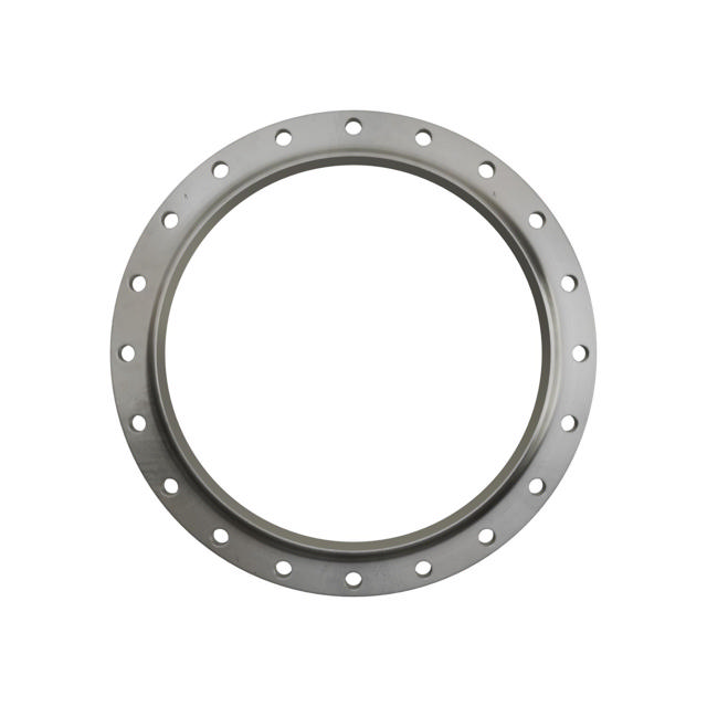 Flanges, Stainless, EN 1092-1, Weld-neck flange, T:11, PN6, B1, DN600, 610,0, AISI321, 1.4541, ISO