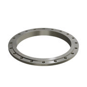 Flanges, Stainless, EN 1092-1, Weld-neck flange, T:11, PN6, B1, DN600, 610,0, AISI321, 1.4541, ISO
