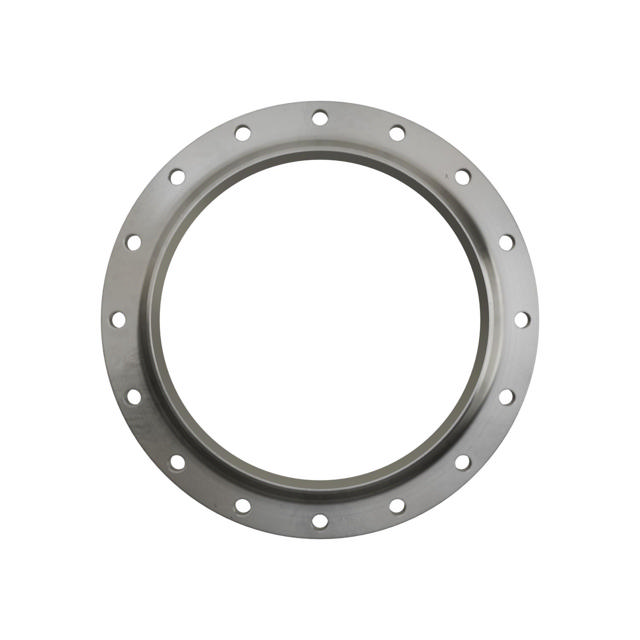 Flanges, Rustfri, EN 1092-1, Halsflange, T:11, PN6, B1, DN450, 457,0, AISI321, 1.4541, ISO
