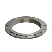 Flanges, Rustfri, EN 1092-1, Halsflange, T:11, PN6, B1, DN400, 406,4, AISI321, 1.4541, ISO