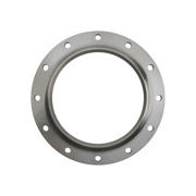 Flanges, Rustfri, EN 1092-1, Halsflange, T:11, PN6, B1, DN350, 355,6, AISI321, 1.4541, ISO