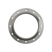 Flanges, Rustfri, EN 1092-1, Halsflange, T:11, PN6, B1, DN300, 323,9, AISI321, 1.4541, ISO