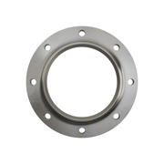 Flanges, Rustfri, EN 1092-1, Halsflange, T:11, PN6, B1, DN200, 219,1, AISI321, 1.4541, ISO