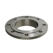 Flanges, Edelstahl, EN 1092-1, Vorschweißflansch, T:11, PN6, B1, DN125, 139,7, AISI321, 1.4541, ISO