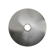 Flanges, Rustfri, EN 1092-1, Halsflange, T:11, PN6, B1, DN40, 48,3, AISI321, 1.4541, ISO