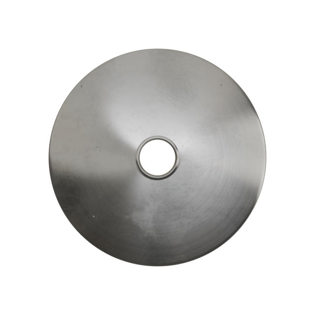 Flanges, Rustfri, EN 1092-1, Halsflange, T:11, PN6, B1, DN40, 48,3, AISI321, 1.4541, ISO