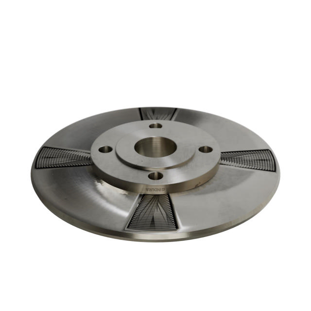 Flanges, Rustfri, EN 1092-1, Halsflange, T:11, PN6, B1, DN40, 48,3, AISI321, 1.4541, ISO