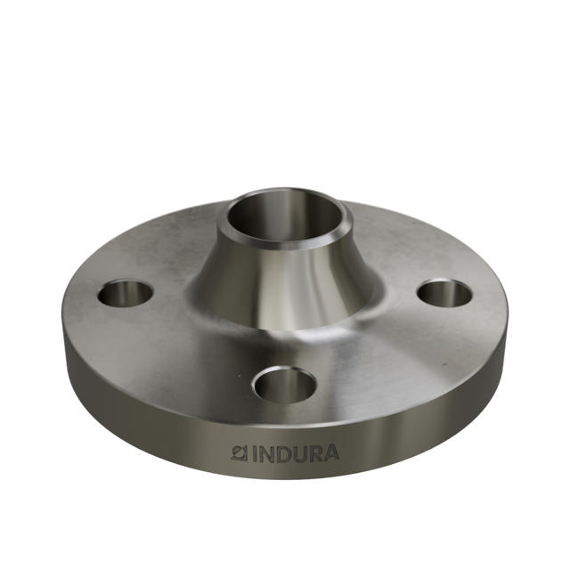 Flanges, Nierdzewny, EN 1092-1, Kołnierz szyjkowy, T:11, PN6, B1, DN20, 26,9, AISI321, 1.4541, ISO
