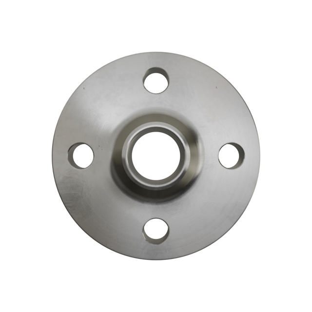 Flanges, Nierdzewny, EN 1092-1, Kołnierz szyjkowy, T:11, PN6, B1, DN20, 26,9, AISI321, 1.4541, ISO
