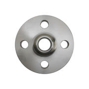 Flanges, Edelstahl, EN 1092-1, Vorschweißflansch, T:11, PN6, B1, DN15, 21,3, AISI321, 1.4541, ISO