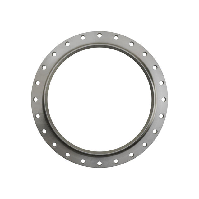 Flanges, Rustfri, EN 1092-1, Halsflange, T:11, PN10, B1, DN700, 711,0, AISI321, 1.4541, ISO