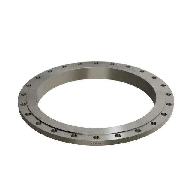 Flanges, Rustfri, EN 1092-1, Halsflange, T:11, PN10, B1, DN700, 711,0, AISI321, 1.4541, ISO