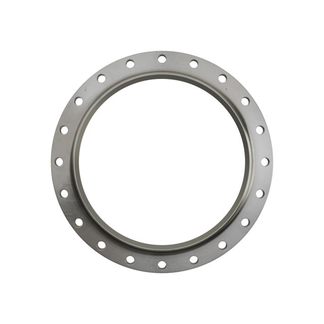 Flanges, Rustfri, EN 1092-1, Halsflange, T:11, PN10, B1, DN600, 610,0, AISI321, 1.4541, ISO