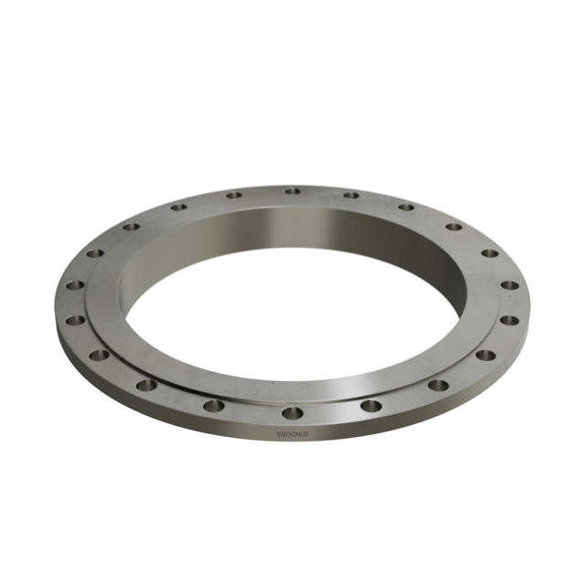 Flanges, Nierdzewny, EN 1092-1, Kołnierz szyjkowy, T:11, PN10, B1, DN500, 508,0, AISI321, 1.4541, ISO