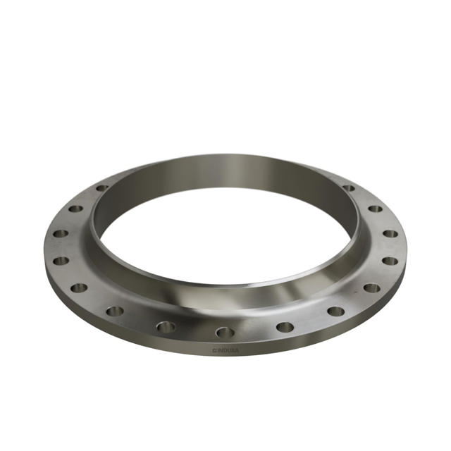 Flanges, Edelstahl, EN 1092-1, Vorschweißflansch, T:11, PN10, B1, DN450, 457,0, AISI321, 1.4541, ISO