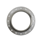 Flanges, Edelstahl, EN 1092-1, Vorschweißflansch, T:11, PN10, B1, DN350, 355,6, AISI321, 1.4541, ISO