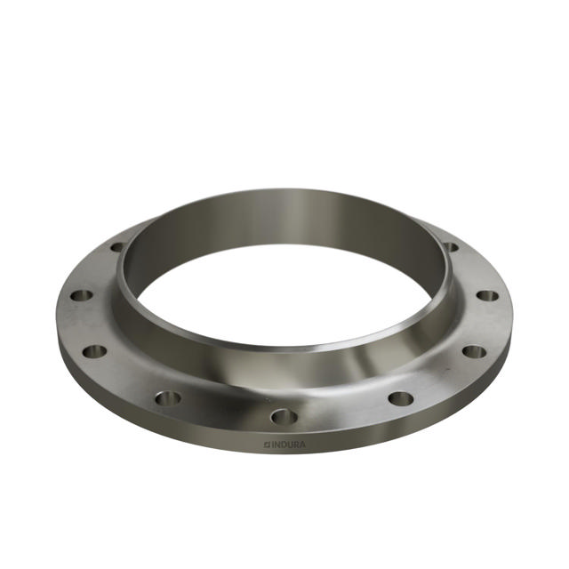 Flanges, Rustfri, EN 1092-1, Halsflange, T:11, PN10, B1, DN300, 323,9, AISI321, 1.4541, ISO