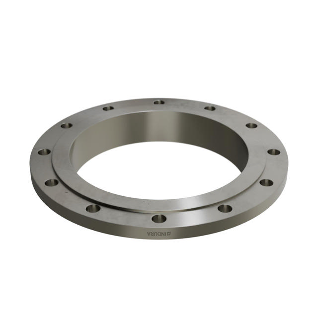 Flanges, Rustfri, EN 1092-1, Halsflange, T:11, PN10, B1, DN300, 323,9, AISI321, 1.4541, ISO