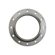 Flanges, Rustfri, EN 1092-1, Halsflange, T:11, PN10, B1, DN250, 273,0, AISI321, 1.4541, ISO