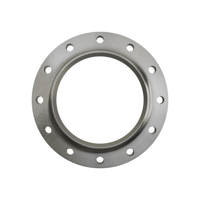 Flanges, Rustfri, EN 1092-1, Halsflange, T:11, PN10, B1, DN250, 273,0, AISI321, 1.4541, ISO