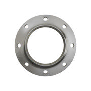 Flanges, Stainless, EN 1092-1, Weld-neck flange, T:11, PN10, B1, DN200, 219,1, AISI321, 1.4541, ISO