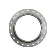 Flanges, Rustfri, EN 1092-1, Halsflange, T:11, PN16, B1, DN500, 508,0, AISI321, 1.4541, ISO
