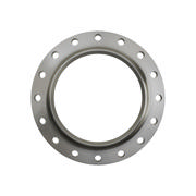 Flanges, Nierdzewny, EN 1092-1, Kołnierz szyjkowy, T:11, PN16, B1, DN400, 406,4, AISI321, 1.4541, ISO