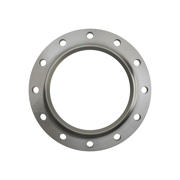 Flanges, Stainless, EN 1092-1, Weld-neck flange, T:11, PN16, B1, DN300, 323,9, AISI321, 1.4541, ISO