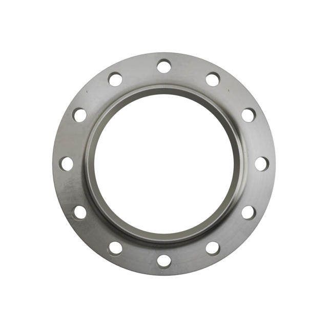 Flanges, Rustfri, EN 1092-1, Halsflange, T:11, PN16, B1, DN250, 273,0, AISI321, 1.4541, ISO