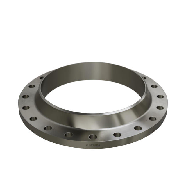 Flanges, Rustfri, EN 1092-1, Halsflange, T:11, PN25, B1, DN600, 610,0, AISI321, 1.4541, ISO