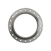 Flanges, Rustfri, EN 1092-1, Halsflange, T:11, PN25, B1, DN600, 610,0, AISI321, 1.4541, ISO