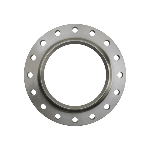 Flanges, Nierdzewny, EN 1092-1, Kołnierz szyjkowy, T:11, PN25, B1, DN400, 406,4, AISI321, 1.4541, ISO