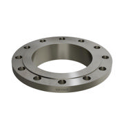 Flanges, Stainless, EN 1092-1, Weld-neck flange, T:11, PN25, B1, DN250, 273,0, AISI321, 1.4541, ISO