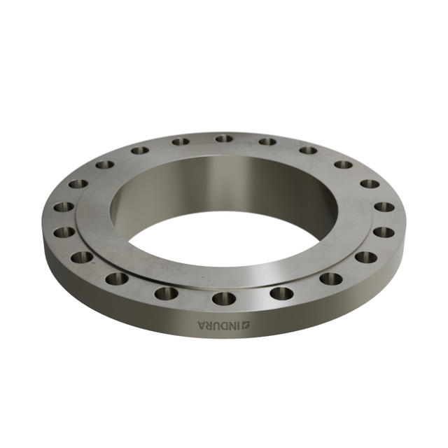 Flanges, Rustfri, EN 1092-1, Halsflange, T:11, PN40, B1, DN450, 457,0, AISI321, 1.4541, ISO