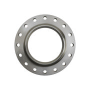 Flanges, Rustfri, EN 1092-1, Halsflange, T:11, PN40, B1, DN400, 406,4, AISI321, 1.4541, ISO