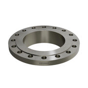 Flanges, Rustfri, EN 1092-1, Halsflange, T:11, PN40, B1, DN300, 323,9, AISI321, 1.4541, ISO