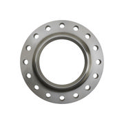 Flanges, Rustfri, EN 1092-1, Halsflange, T:11, PN63, B2, DN400, 406,4, AISI321, 1.4541, ISO