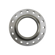 Flanges, Stainless, EN 1092-1, Weld-neck flange, T:11, PN63, B2, DN350, 355,6, AISI321, 1.4541, ISO