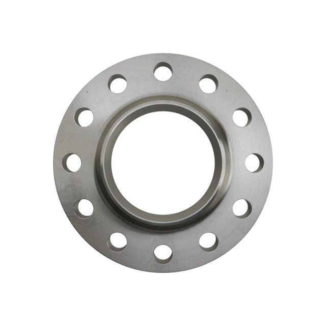 Flanges, Rustfri, EN 1092-1, Halsflange, T:11, PN63, B2, DN200, 219,1, AISI321, 1.4541, ISO