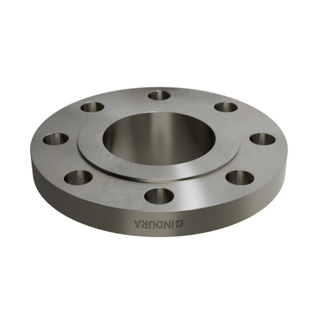 Flanges, Nierdzewny, EN 1092-1, Kołnierz szyjkowy, T:11, PN63, B2, DN125, 139,7, AISI321, 1.4541, ISO