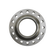 Flanges, Rustfri, EN 1092-1, Halsflange, T:11, PN100, B2, DN350, 355,6, AISI321, 1.4541, ISO