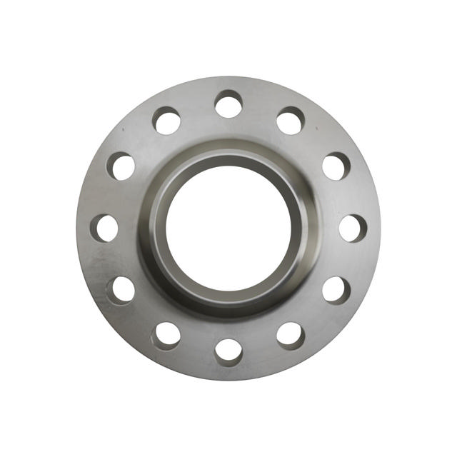 Flanges, Rustfri, EN 1092-1, Halsflange, T:11, PN100, B2, DN150, 168,3, AISI321, 1.4541, ISO