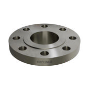 Flanges, Stainless, EN 1092-1, Weld-neck flange, T:11, PN100, B2, DN125, 139,7, AISI321, 1.4541, ISO