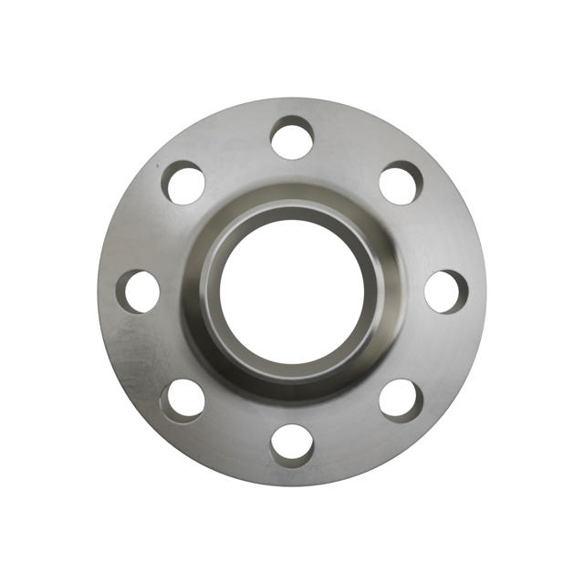 Flanges, Rustfri, EN 1092-1, Halsflange, T:11, PN100, B2, DN100, 114,3, AISI321, 1.4541, ISO