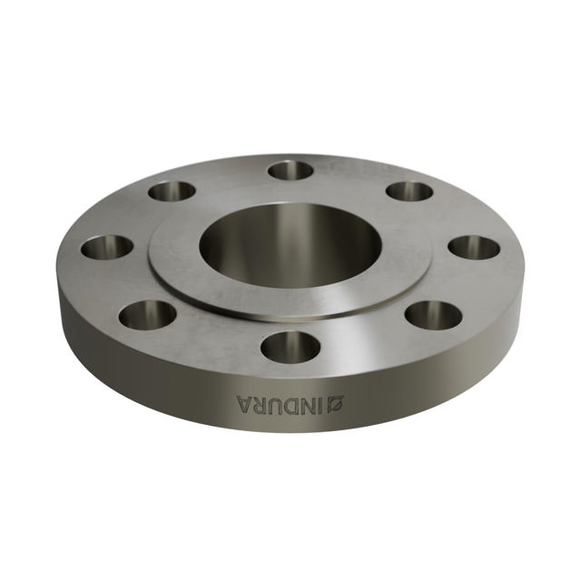 Flanges, Rustfri, EN 1092-1, Halsflange, T:11, PN100, B2, DN100, 114,3, AISI321, 1.4541, ISO