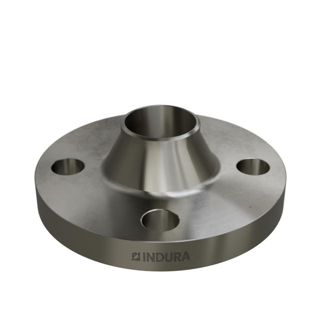 Flanges, Edelstahl, EN 1092-1, Vorschweißflansch, T:11, PN100, B2, DN50, 60,3, AISI321, 1.4541, ISO